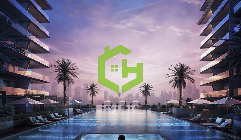 Apartment on Al Jaddaf, Dubai, 2 bedrooms, 76.5 m2  | Foto 7
