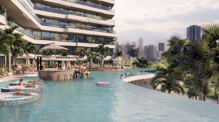 Apartment on Arjan, Dubai, 78 m2  | Foto 15
