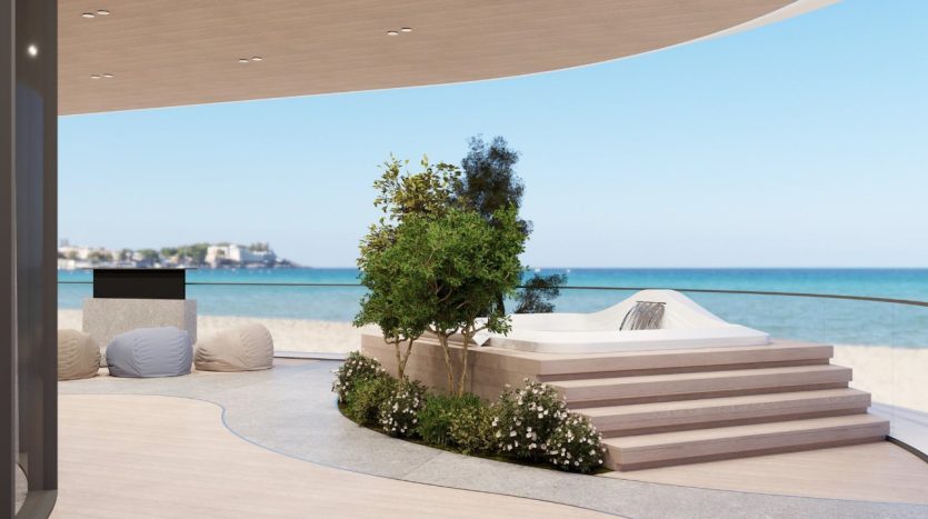 Apartment on Al Marjan Island, Ras-al-khaimah, 37 m2  | Foto 14