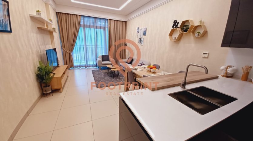 Apartment on Arjan, Dubai, 1 bedroom, 78 m2  | Foto 9
