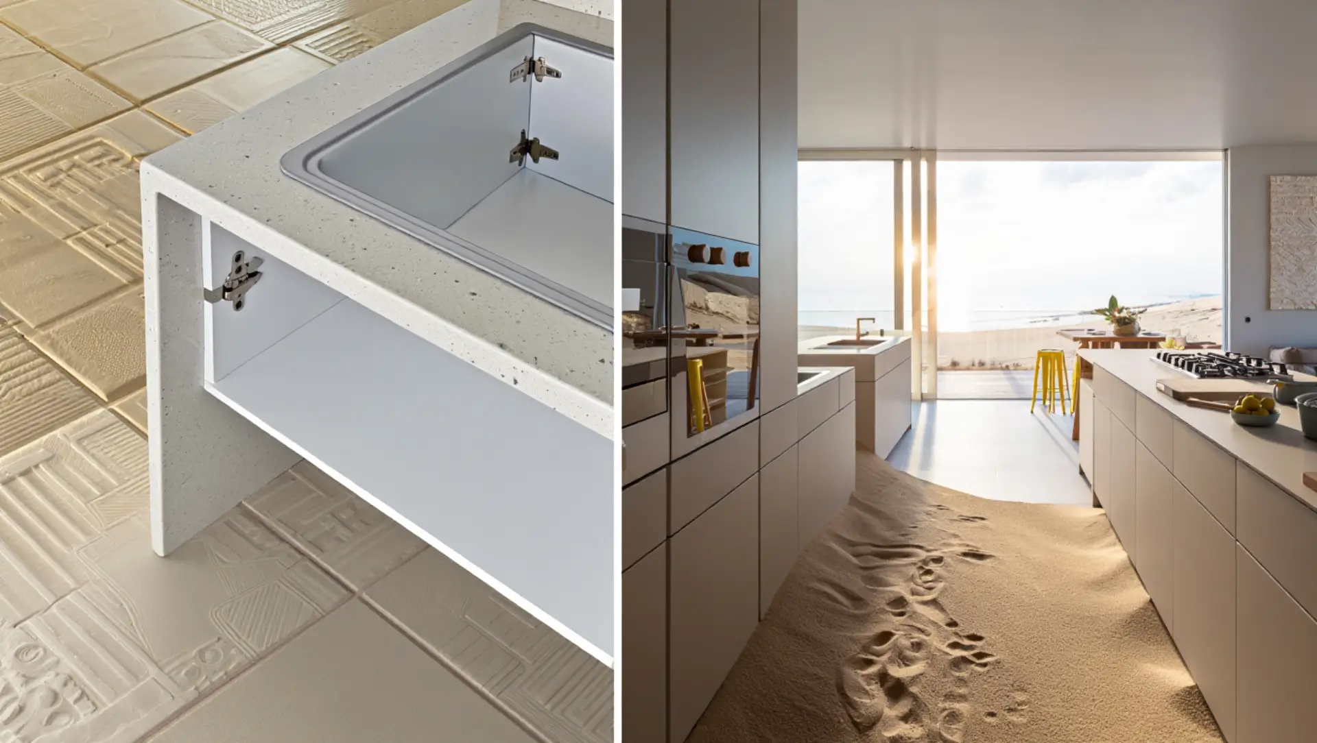 Sustainable and resilient surfaces ideal for UAE kitchens