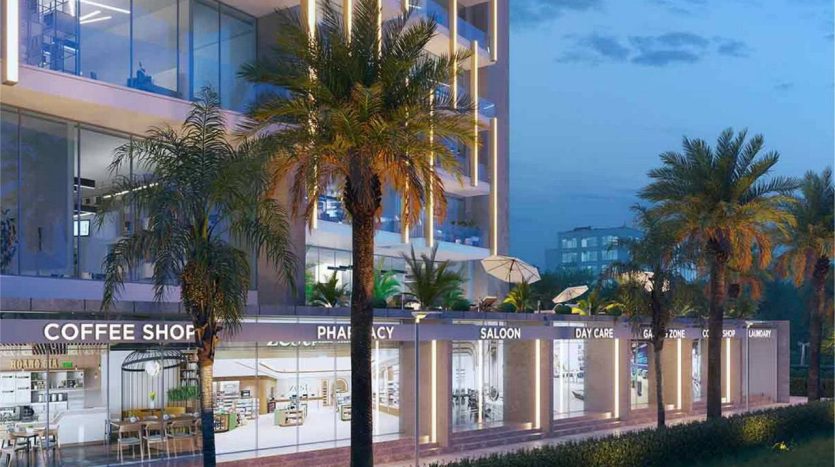 Apartment on Al Marjan Island, Ras-al-khaimah, 34 m2  | Foto 8