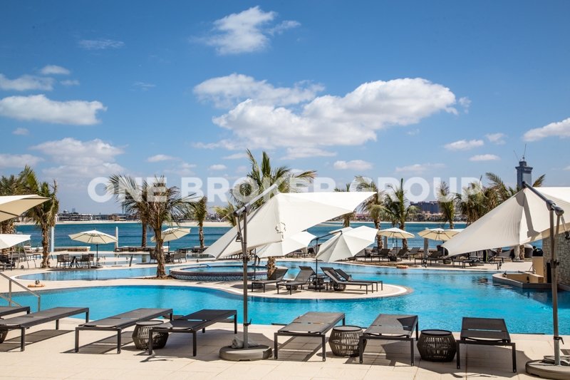 Apartment on Palm Jumeirah, Dubai, 3 bedrooms, 230.4 m2  | Foto 16