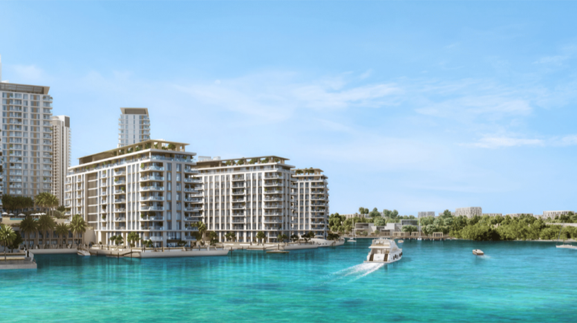Apartment on Dubai Creek Harbour (The Lagoons), Dubai, 3 bedrooms, 190.45 m2  | Foto 4