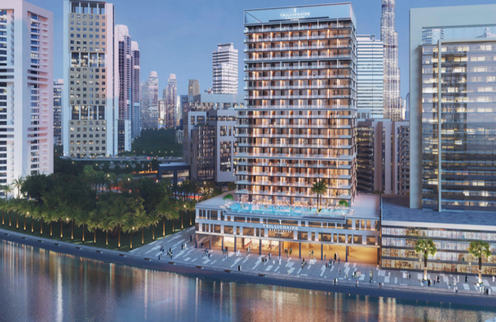 Apartment on Downtown Burj Dubai, 1 bedroom, 127 m2  | Foto 6
