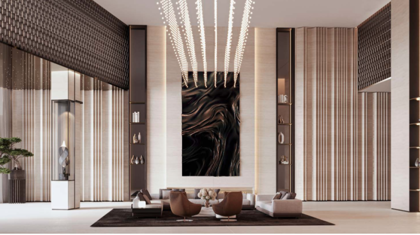 Apartment on Business Bay, Dubai, 2 bedrooms, 150 m2  | Foto 7