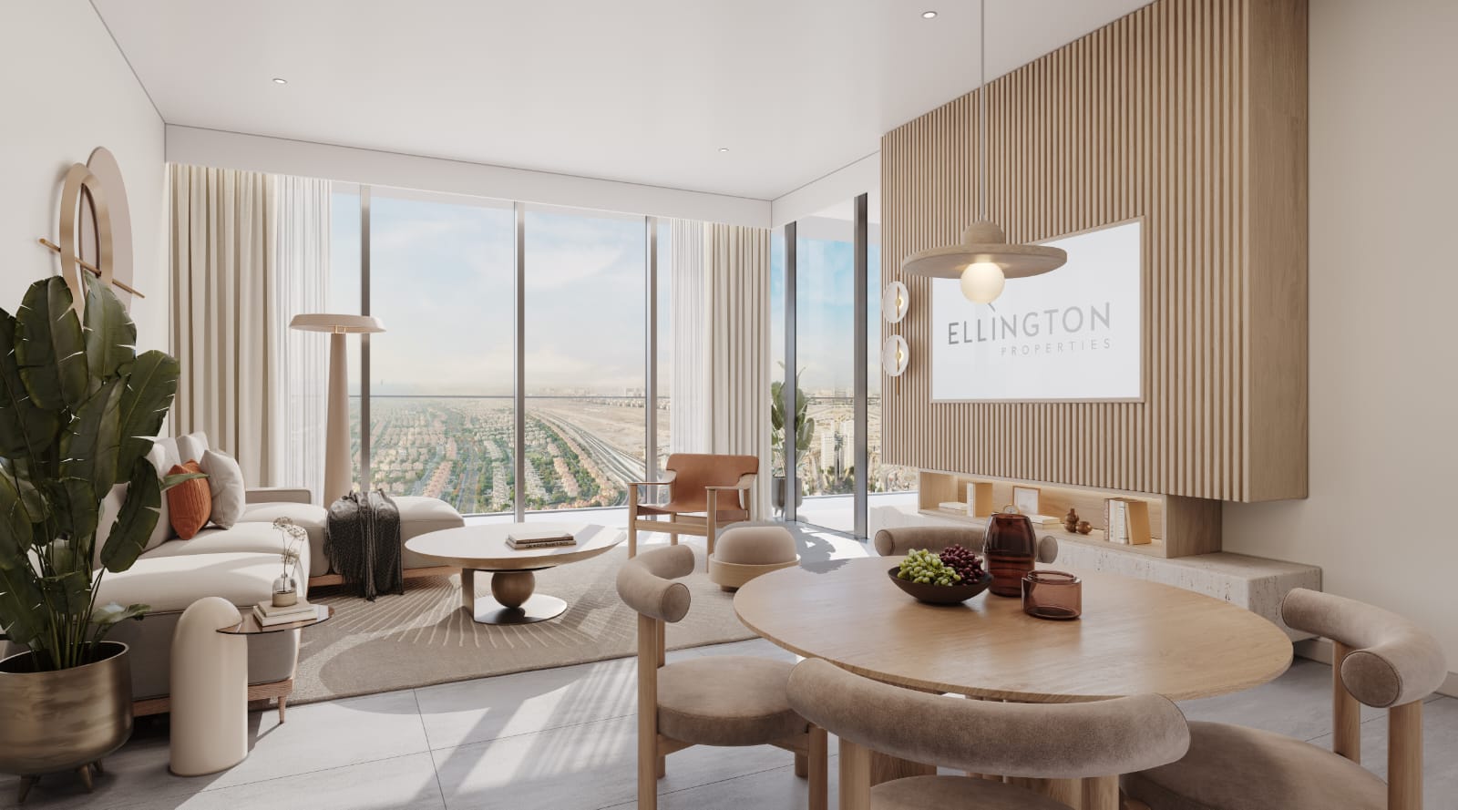 Apartment on Jumeirah Lake Towers, Dubai, 48 m2  | Foto 6