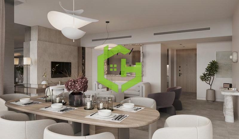 Apartment on Business Bay, Dubai, 2 bedrooms, 195.9 m2  | Foto 6
