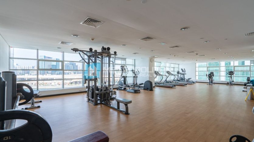 Apartment on Al Reem, Abu-Dhabi, 2 bedrooms, 135 m2  | Foto 12