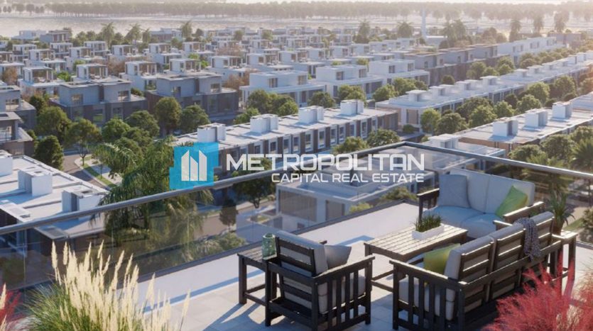 Apartment on Al Reem, Abu-Dhabi, 1 bedroom, 110.7 m2  | Foto 8