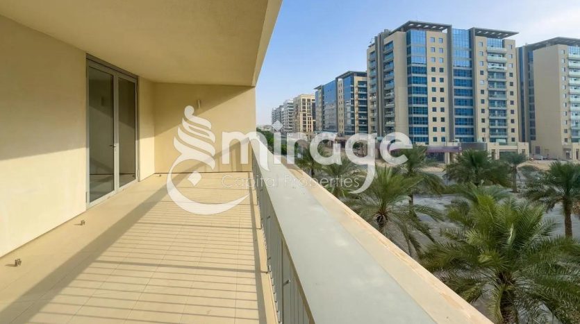 Apartment on Al Raha Beach, Abu-Dhabi, 3 bedrooms, 313.5 m2  | Foto 9