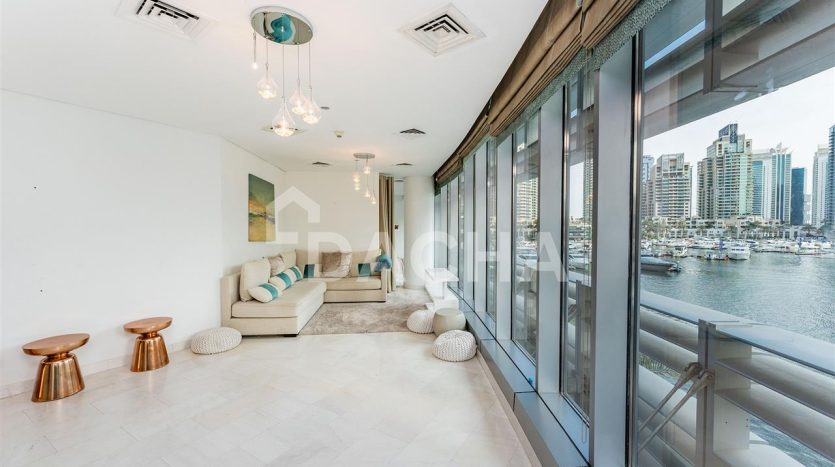 Apartment on Dubai Marina, 1 bedroom, 144.2 m2  | Foto 9