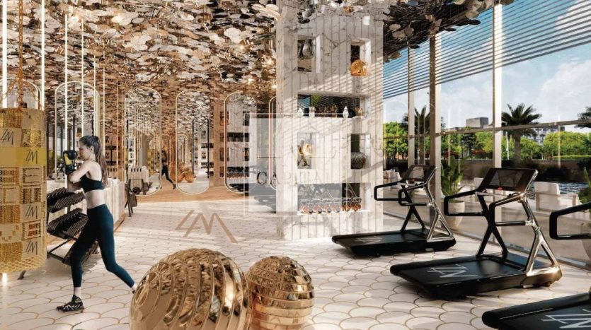 Apartment on Downtown Burj Dubai, 2 bedrooms, 106.1 m2  | Foto 15
