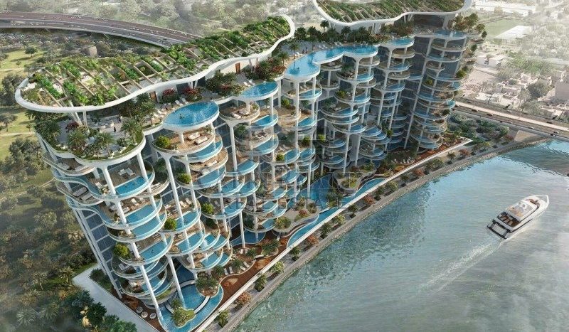 Apartment on Al Safa, Dubai, 5 bedrooms, 739 m2  | Foto 15