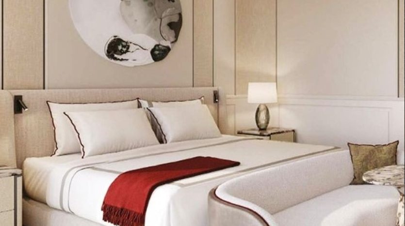 Apartment on Downtown Burj Dubai, 4 bedrooms, 488.3 m2  | Foto 6