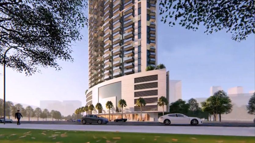 Apartment on Business Bay, Dubai, 3 bedrooms, 156.26 m2  | Foto 9
