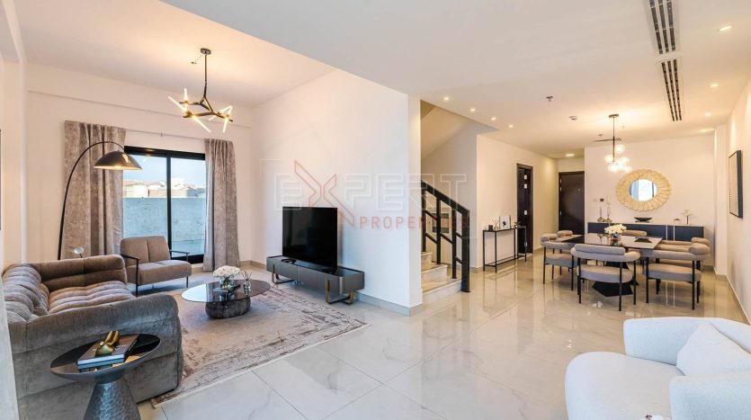 Apartment on Al Furjan, Dubai, 2 bedrooms, 100.8 m2  | Foto 11