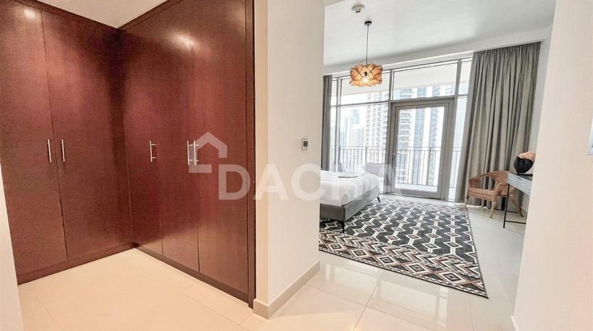 Apartment on Downtown Burj Dubai, 2 bedrooms, 155.2 m2  | Foto 14