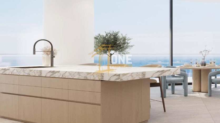 Apartment on Al Marjan Island, Ras-al-khaimah, 1 bedroom, 89.8 m2  | Foto 9