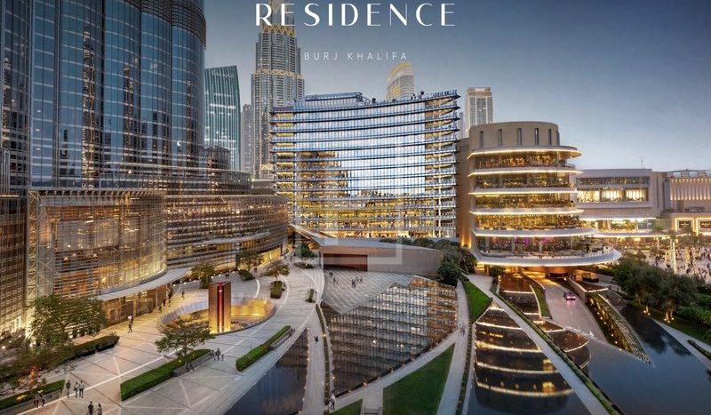 Apartment on Downtown Burj Dubai, 5 bedrooms, 819.6 m2  | Foto 11