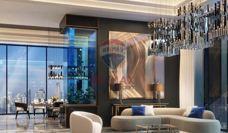 Apartment on Business Bay, Dubai, 2 bedrooms, 306.8 m2  | Foto 17