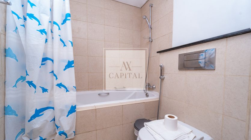 Apartment on Downtown Burj Dubai, 1 bedroom, 80.4 m2  | Foto 11