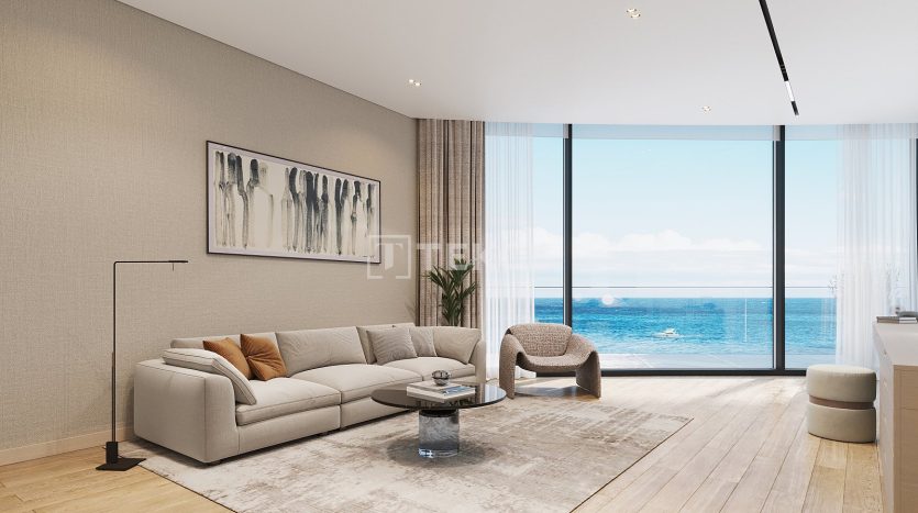 Apartment on Al Marjan Island, Ras-al-khaimah, 2 bedrooms, 200 m2  | Foto 14
