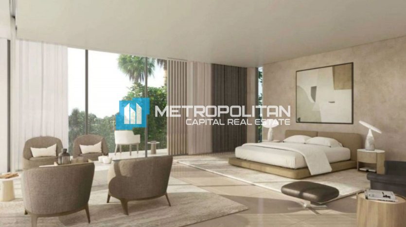 Apartment on Al Reem, Abu-Dhabi, 1 bedroom, 110.7 m2  | Foto 6