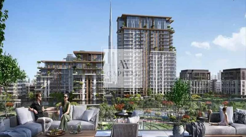 Apartment on City Walk, Dubai, 2 bedrooms, 145 m2  | Foto 13