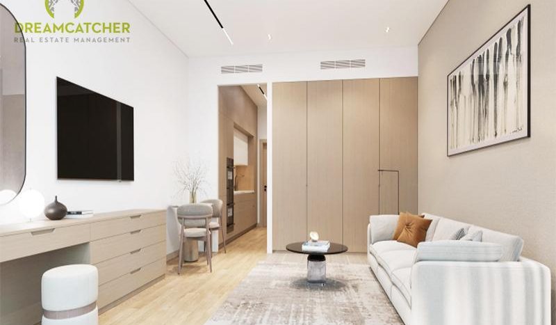 Apartment on Al Marjan Island, Ras-al-khaimah, 1 bedroom, 89.7 m2  | Foto 10