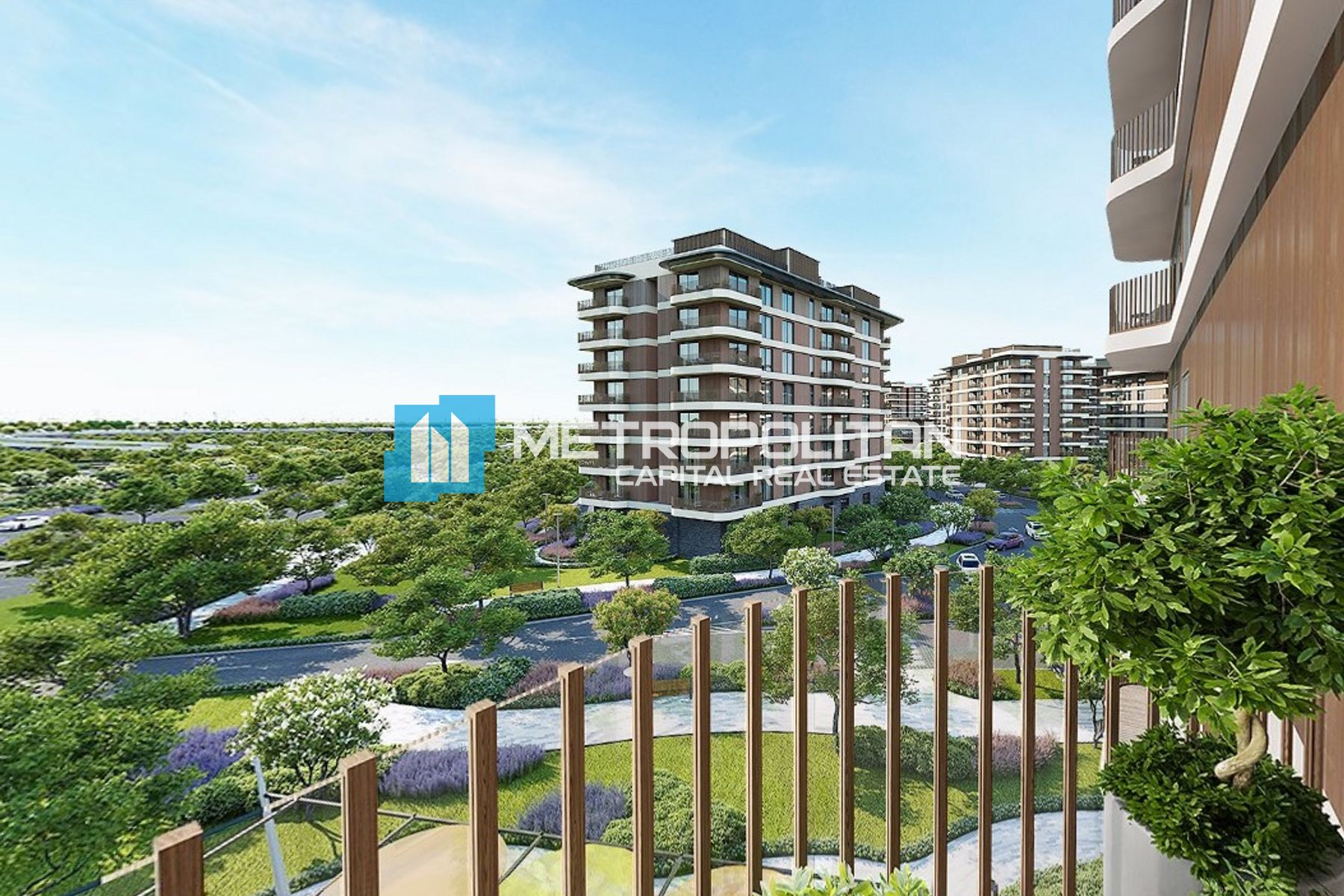 Apartment on Yas Island, Abu-Dhabi, 1 bedroom, 79.6 m2  | Foto 8