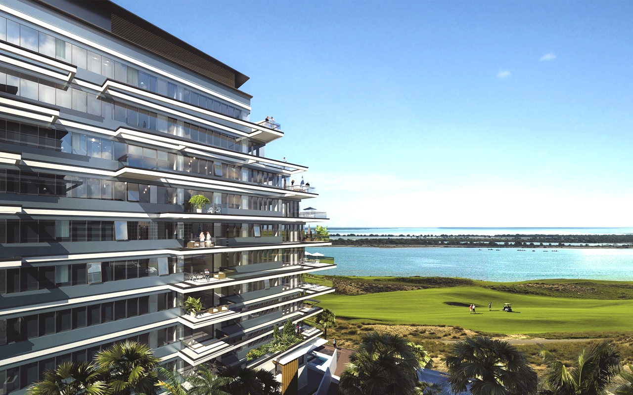 Apartment on Yas Island, Abu-Dhabi, 2 bedrooms, 153 m2  | Foto 8