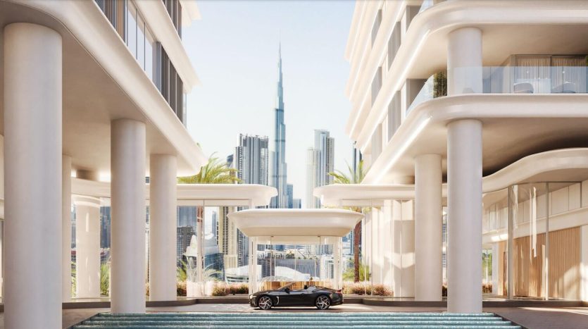 Apartment on Business Bay, Dubai, 4 bedrooms, 643 m2  | Foto 9