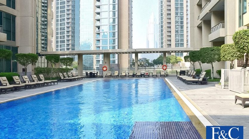 Apartment on Downtown Burj Dubai, 1 bedroom, 91 m2  | Foto 10