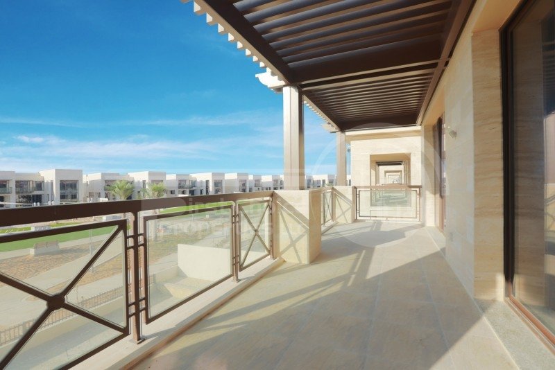 Villa on Saadiyat Island, Abu-Dhabi, 7 bedrooms, 983.3 m2  | Foto 16