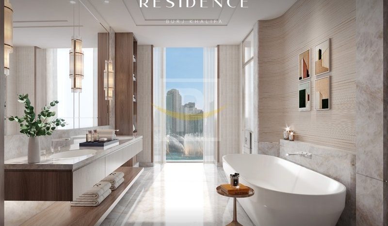 Apartment on Downtown Burj Dubai, 5 bedrooms, 819.6 m2  | Foto 6