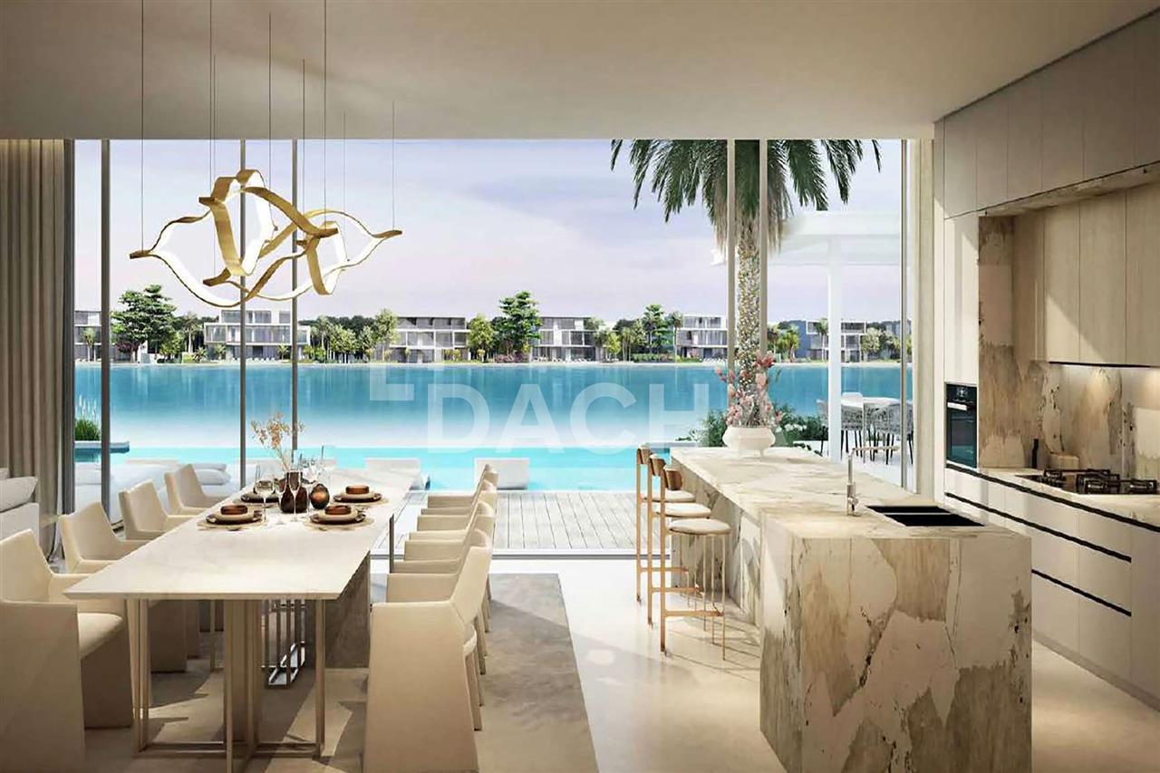 Villa on Palm Jebel Ali, Dubai, 6 bedrooms, 717.9 m2  | Foto 17