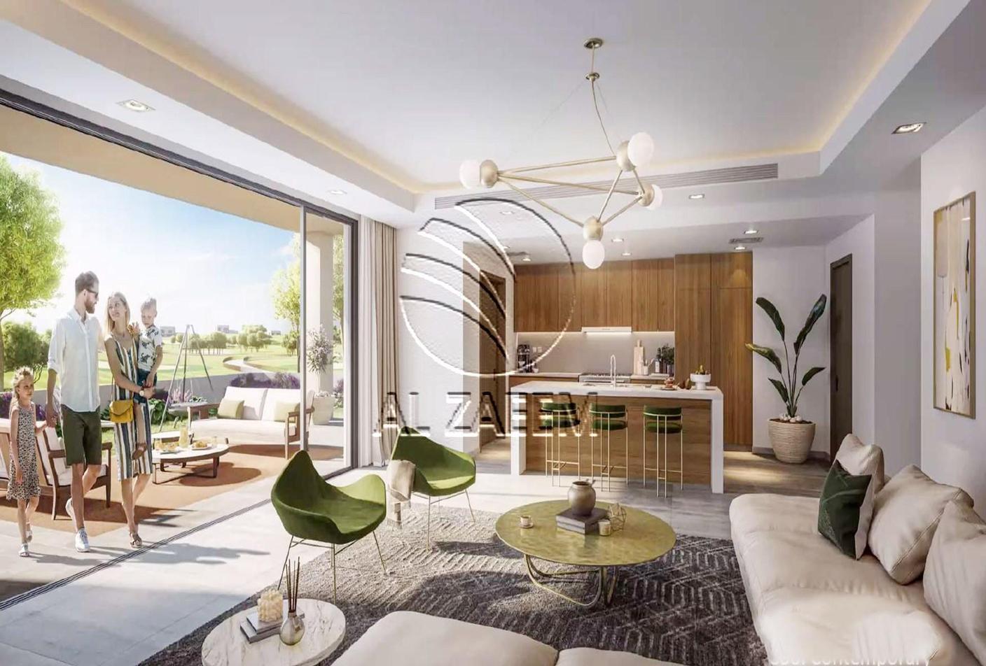 Villa on Yas Island, Abu-Dhabi, 4 bedrooms, 314 m2  | Foto 7