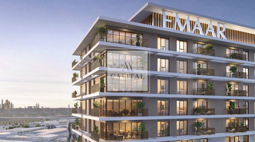 Apartment on Dubai Hills Estate, 2 bedrooms, 99.7 m2  | Foto 6