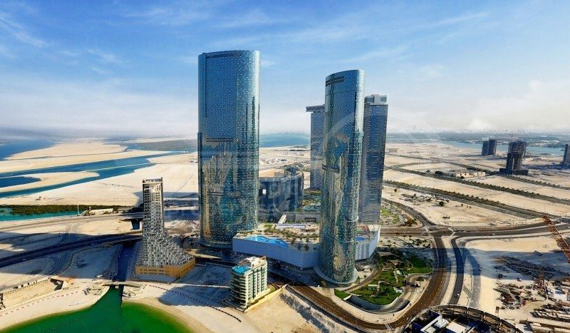 Apartment on Al Reem, Abu-Dhabi, 2 bedrooms, 145.4 m2  | Foto 18