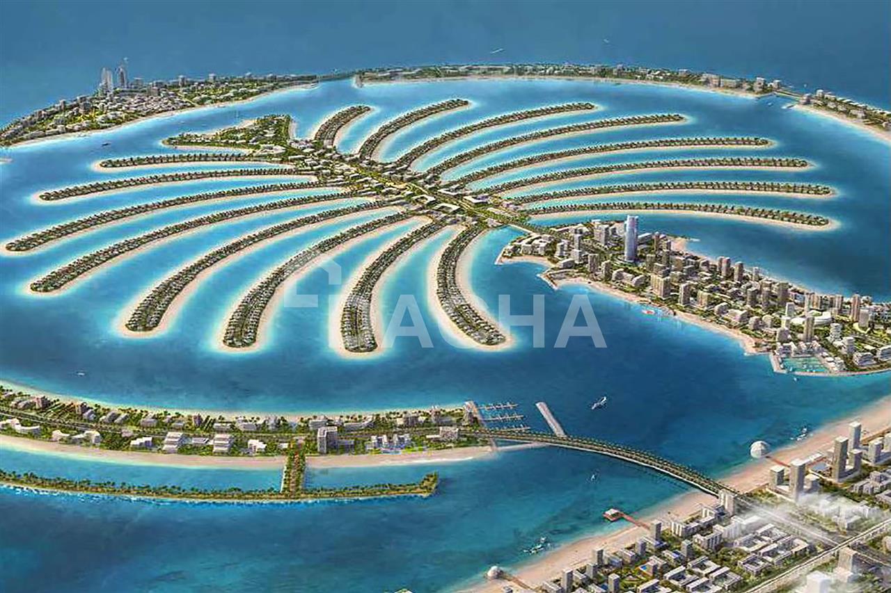 Villa on Palm Jebel Ali, Dubai, 6 bedrooms, 717.9 m2  | Foto 20