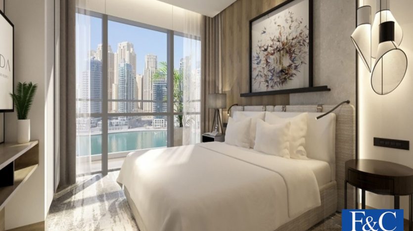 Apartment on Dubai Marina, 2 bedrooms, 107.6 m2  | Foto 8