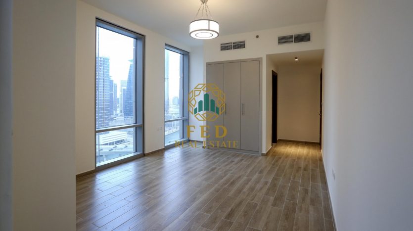 Apartment on Business Bay, Dubai, 2 bedrooms, 127.4 m2  | Foto 7