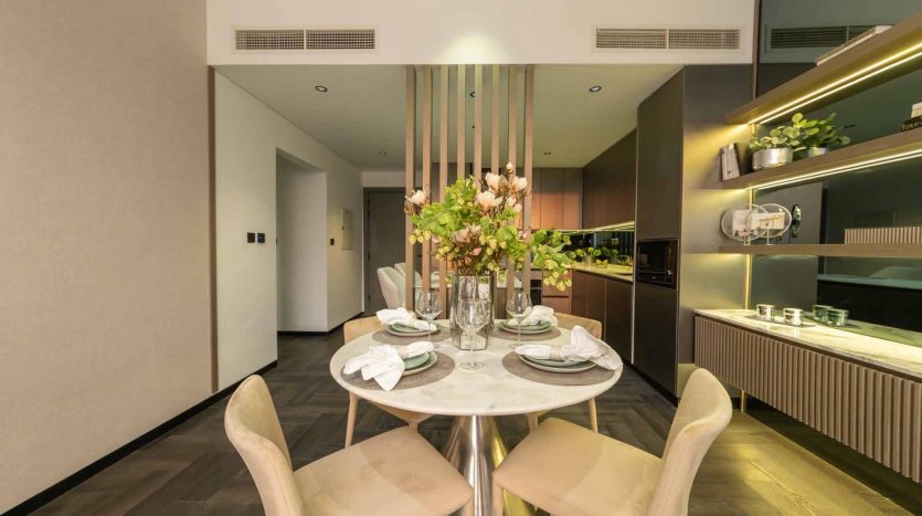 Apartment on Dubai Healthcare City, Dubai, 36.1393 m2  | Foto 6