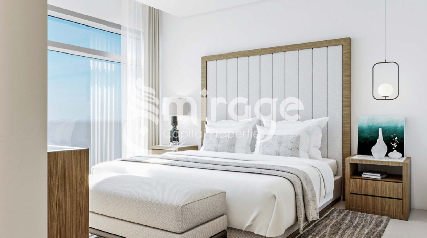 Apartment on Al Reem, Abu-Dhabi, 1 bedroom, 79.4 m2  | Foto 8