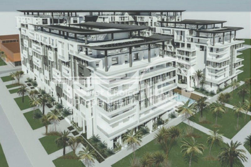 Apartment on Masdar City, Abu-Dhabi, 2 bedrooms, 174 m2  | Foto 19
