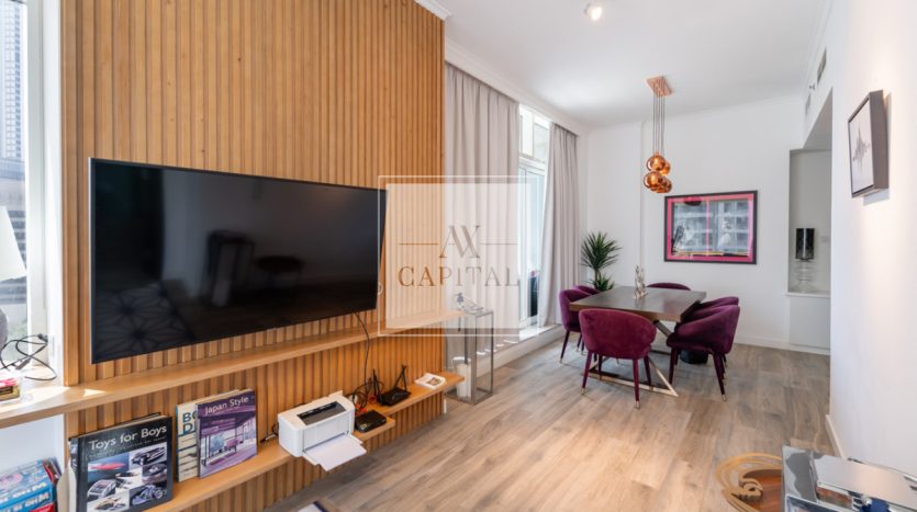 Apartment on Dubai Marina, 1 bedroom, 77.4 m2  | Foto 7