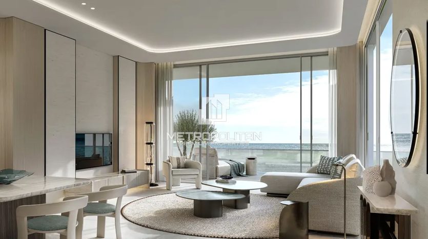 Apartment on Al Marjan Island, Ras-al-khaimah, 2 bedrooms, 103 m2  | Foto 15
