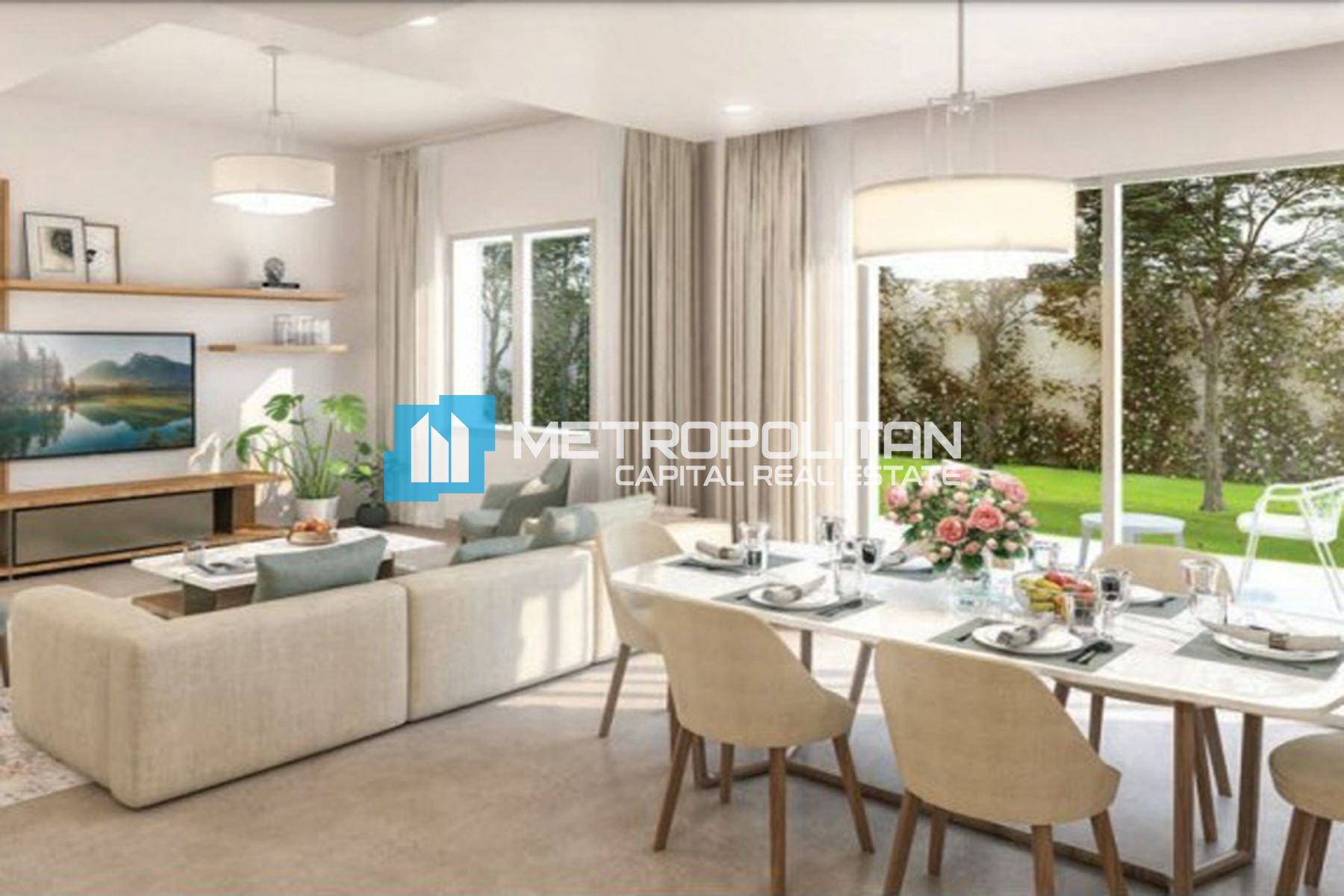 Townhouse on Khalifa City, Abu-Dhabi, 2 bedrooms, 122.8 m2  | Foto 10
