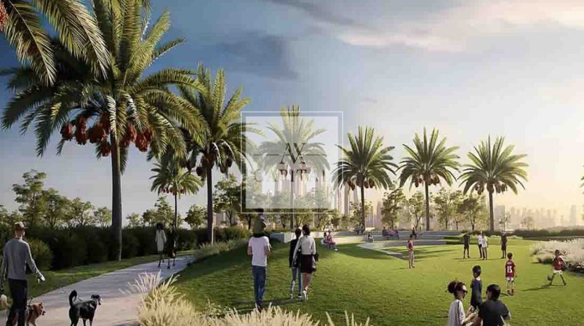 Apartment on Dubai Creek Harbour (The Lagoons), Dubai, 1 bedroom, 66.3 m2  | Foto 10